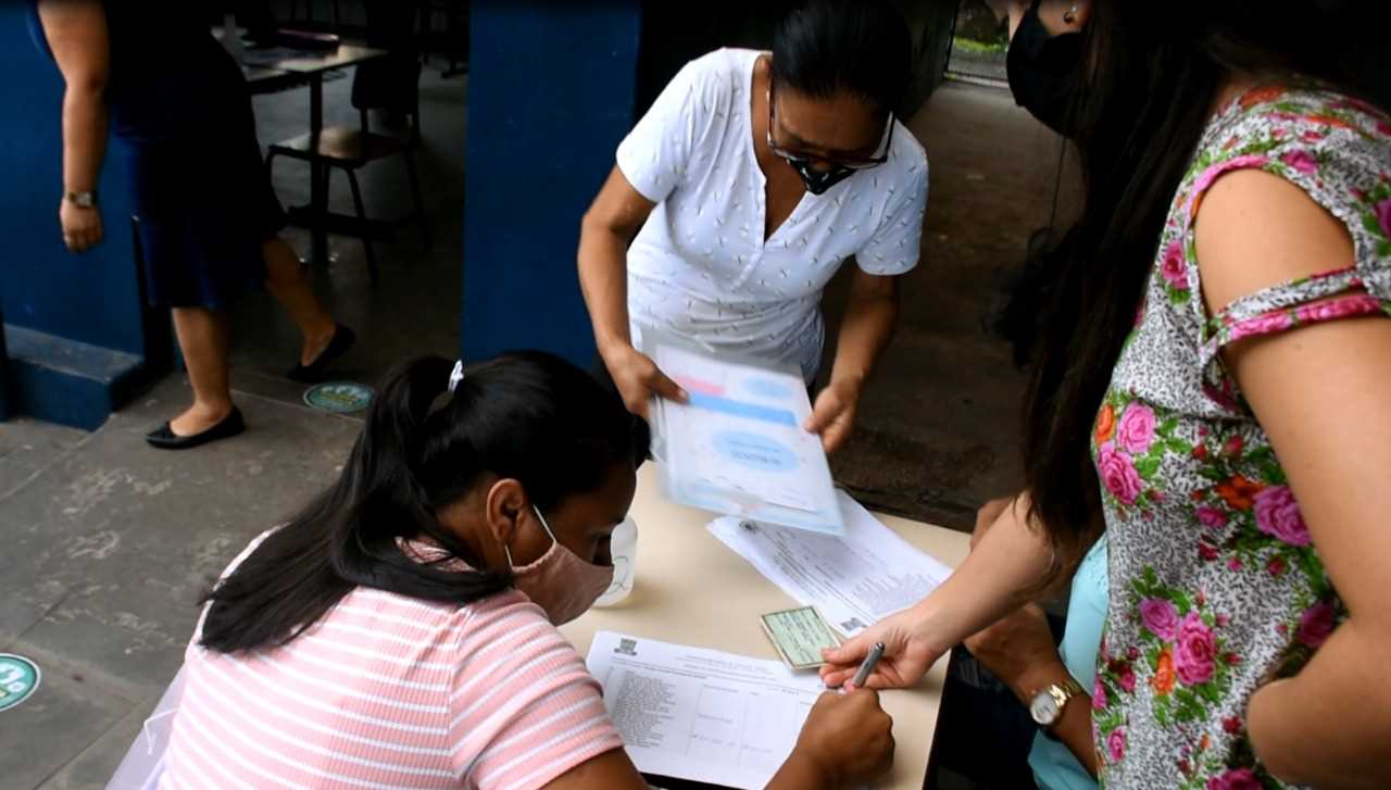Camacã: Prefeitura iniciou a distribuição dos kits de Alimentação Escolar para alunos da rede Municipal de ensino